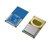2 pezzi/lotto UWB3000F00 Modulo di posizionamento per interni Decawave DW3000