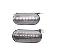 2 pezzi luce di segnalazione laterale dinamica lampeggiante sequenziale for Golf 3 4 MK3 MK4 Passat 3BG Polo 6N 9N Bora Vento
