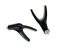 2 pezzi Luminosi Resto della Canna da Pesca/Pinza Resto Pinza per Rod Pods Bank Sticks molto Pratico e popolareTrattamento pratico