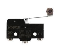 2 pezzi LXW5-11G1/Z-15GW2-B 15A 380V Cerniera a rulli paralleli Leva Micro Finecorsa Interruttore da viaggio(LXW5-11G1)
