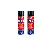 2 PEZZI M1 MEAT DORIA SPRAY PULITORE FRENI FRIZIONI CARBURATORE PROFESSIONALE