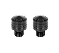2 Pezzi M10 M8 8MM 10MM Accessori PER Moto Specchietto Retrovisore FORo Coprivite Tappi Bulloni Di Montaggio Specchietto Retrovisore(10MM(RR))
