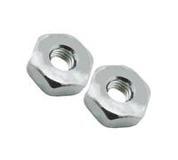 2 pezzi M8 Vite Dado Adatto for MS170 MS180 MS211 MS231 MS251 MS271 MS291 MS362 MS382 MS461 MS661 Motosega Pezzo di Ricambio