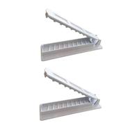 2 Pezzi Macchina per Spiedini di Carne per Barbecue Kebab Maker Riutilizzab1279