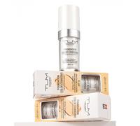 2 pezzi. magia che cambia colore base T|M trucco tono della pelle cambiare