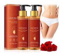 2 Pezzi Magic Body Oil, Magic Olio Per Il Corpo,Facilmente Assorbibile