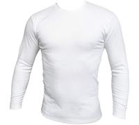 2 PEZZI MAGLIA MANICA LUNGA UOMO ART.ET1004 ENRICO COVERI COTONE ELASTICIZZATO