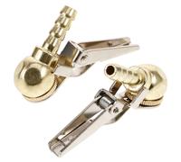 2 pezzi mandrini pneumatici per pneumatici per autoveicoli strumento per tubi