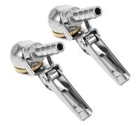 2 pezzi mandrini pneumatici per pneumatici per autoveicoli strumento per tubi