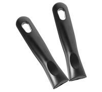 2 Pezzi Manici Ergonomici per Pentole in Bachelite Maniglie Antiscottatura per Wok E Pentole Accessori Cucina Universali per Kettle