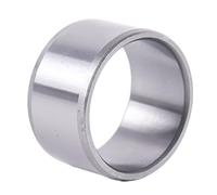 2 pezzi, manicotti per cuscinetti in acciaio resistente all'usura, diametro interno 25-32 mm, diametro esterno 30-42 mm, parti di macchinari industriali,25x35x12mm,IDxODxL