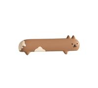 2 pezzi maniglia for porta in silicone anticollisione coperture for maniglie for porte protezione protettiva for manicotti a prova di freddo for uso domestico Per L'utilizzo In Cucine E Soggiorni