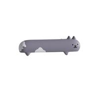 2 pezzi maniglia for porta in silicone anticollisione coperture for maniglie for porte protezione protettiva for manicotti a prova di freddo for uso domestico Per L'utilizzo In Cucine E Soggiorni