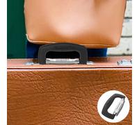 2 pezzi Maniglia per custodia di violino - Maniglie in plastica per valigia,