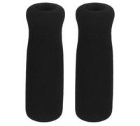 2 Pezzi Maniglia Stampella Impugnature Stampella Antiscivolo Scalda Stampelle Ascelle Canna Impugnature Parti Stampella Anziani Impugnature Stampella Camminatore