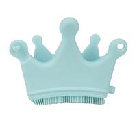 2 pezzi maniglia unghie spazzola unghie pulitore unghie titolare unghie separatore corone modellazione penna rack per unghie