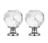 2 pezzi manopole per porte in in in manico per portellone della porta ( casuale)