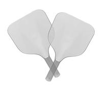 2 Pezzi Maschera Per Viso Scudi Da Barba Parrucchiere Del Viso Parrucchiere Faccia Protezione Coperture Per Gli Occhi Per Trattamenti Per Il Viso Barbiere