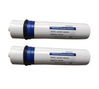 2 pezzi Membrana for filtro dell'acqua a osmosi inversa Elementi for membrane RO 3013-600G Sistema di filtraggio a