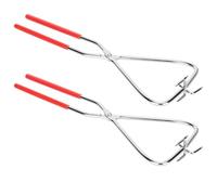 2 Pezzi Metallo Ceramica Attrezzi a Immersione Pinze Generic Ceramica e Terracotta Utensili Argilla Pinze Strumenti per Artigianato Fai Da Te