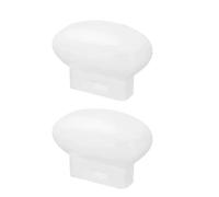 2 pezzi MF-DD Kit diffusore dentale a cupola in gel di silice per Godox MF12 Flash universale in silicone