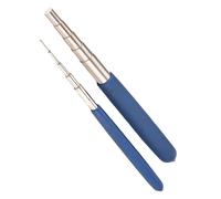 2 Pezzi Micro Coil Builder Cromo 14cm Lunghezza Avvolgimento Avvolgimento Aste