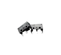 2 pezzi Microinterruttore mouse Microinterruttore D2F-01FL adatto for Logitech G402 G403 G502 G603 G703 G900 G903 IE3.0 D2FC-F-7N 10M 20M