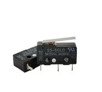 2 pezzi microinterruttore SS-5 5GL 5GL2-F 5GL13 01 10 10GL 5GL111 TD(SS-5GL2-F 2PCS)