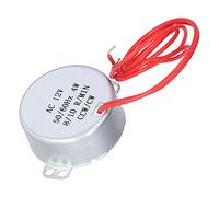 2 pezzi micromotore CW CCW direzione sincrona Parti di trasmissione elettrica AC12V 8 10R MIN 4W