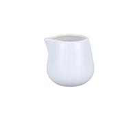 2 pezzi mini brocca for latte in ceramica con manico brocche for crema di caffè espresso tazza for salsa da cucina brocca for latte tazza for latte Per Latte, Caffè(White A,220ml)