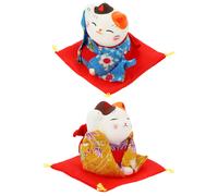 2 Pezzi Mini Kimono Della Fortuna