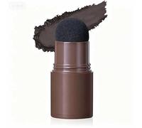 2 Pezzi Mini Scalp polvere per capelli copre diradamento,ritocco ricrescita capelli,mascara capelli bianchi,Professionnel Hair Touch Up, per ritocco colore di capelli e radici（Nero）