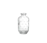 2 pezzi mini vasi di fiori in vetro trasparenti bottiglie accessori da scrivania sposa ornamento decorazioni for la casa Per Decorazione Tavolo