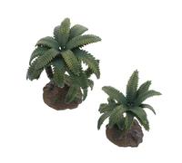 2 Pezzi Miniatura per Decorazione Interni per Paesaggio Fai da Te Decorazioni Versatili per Negozi Miniatura per Spazi Ristretti