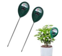 2 Pezzi Misuratore di Umidità del Suolo a Sonda Lunga, Sensore Professionale di Umidità Tester, Indicatore di Irrigazione, Sensore di Indicatore del Monitor Dell'Acqua, Fiori Giardinaggio Agricoltura