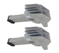 2 Pezzi Modulo di controllo dei fari 63127262731 9DW177229001 - Sostituzione per 5er F07 GT 2008-2017 F10 F11 F18 2009-2013 Bisenya