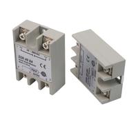 2 Pezzi Modulo Relè SSR40DA 332VDC 24380VAC per Applicazioni Industriali