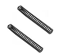 2 Pezzi Molla Di Compressione- Diametro Filo 3mm, Diametro Esterno 30mm, Lunghezza Libera 250mm ，Per Macchinari E Hardware