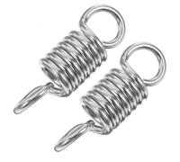 2 pezzi Molla per altalena per amaca Sedia a dondolo per patio Molle per