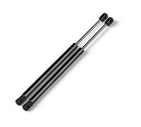 2 Pezzi Molle a Gas per Bagagliaio Auto Per Benz Classe C Coupe (CL203) Sport coupe 2001-2008(OEM-2039800164)-58.2cm, Ammortizzatori a Gas Portellone Posteriore Bagagliaio Auto Molla Gas Posteriore