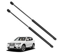 2 Pezzi Molle Gas Bagagliaio Baule Pistoncini,per BMW X3 F25 SUV 2011 2012 2013 2014 2015 Cofano Portellone Posteriore Sostituzione Pistoni Ammortizzatori