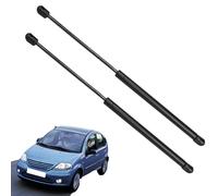 2 Pezzi Molle Gas Bagagliaio Baule Pistoncini,per Citroen C3 2002 2003 2004 2005 2006 2007 2008 2009 Cofano Portellone Posteriore Sostituzione Pistoni Ammortizzatori