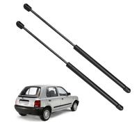 2 Pezzi Molle Gas Bagagliaio Baule Pistoncini,per NIS-San Micra K11 1992 1993 1994 1995 1996 1997 1998 1999 2000 2001 2002 Cofano Portellone Posteriore Sostituzione Pistoni Ammortizzatori