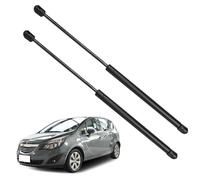 2 Pezzi Molle Gas Bagagliaio Baule Pistoncini,per Opel Meriva MPV Cofano Portellone Posteriore Sostituzione Pistoni Ammortizzatori