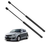 2 Pezzi Molle Gas Bagagliaio Baule Pistoncini,per Suzuki Swift 2010 2011 2012 2013 2014 2015 2016 2017 Cofano Portellone Posteriore Sostituzione Pistoni Ammortizzatori