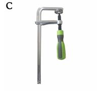 2 pezzi Morsetti da tavolo in acciaio per a tuffo con guida Hot Q0 X6Q7 B7V