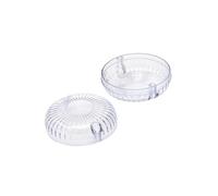 2 pezzi moto fumo/trasparente indicatore di direzione indicatore luminoso copriobiettivo per Yam&aha V-Star 1100 650 Royal Star V-Max Cruisers tutto l'anno Lampada sterzo