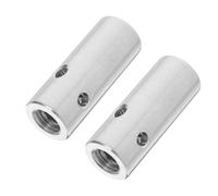 2 pezzi Mozzi in acciaio inossidabile per pareti verdi Kit traliccio in filo