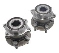 2 Pezzi Mozzi Ruota Posteriori Sinistro Destro Cuscinetto AWD Per Subaru Per Outback 2010-2014