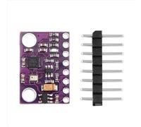 2 pezzi MPU-9250 MPU9250 BMP280 SPI IIC 10DOF Accelerazione Giroscopio Bussola 9- Modulo scheda sensore -91
